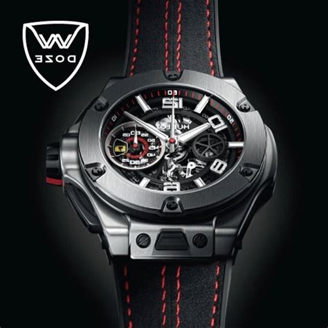 hublot ferrari segunda mano guadalajara